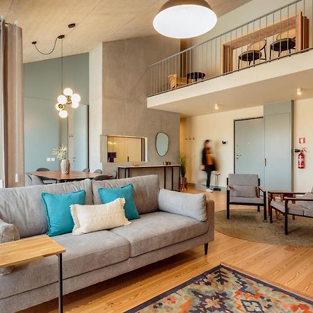 شقة Feel Corporate Housing Campanha بورتو المظهر الخارجي الصورة