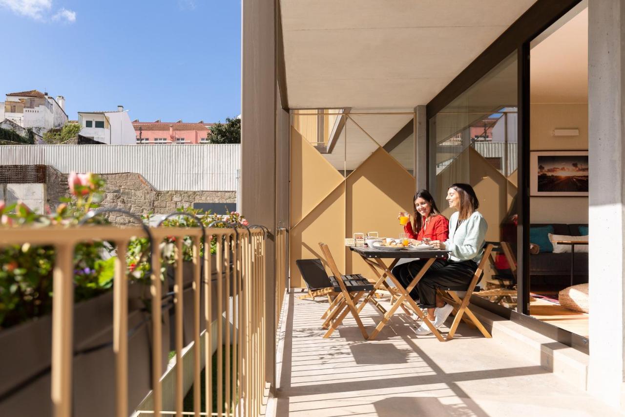 شقة Feel Corporate Housing Campanha بورتو المظهر الخارجي الصورة
