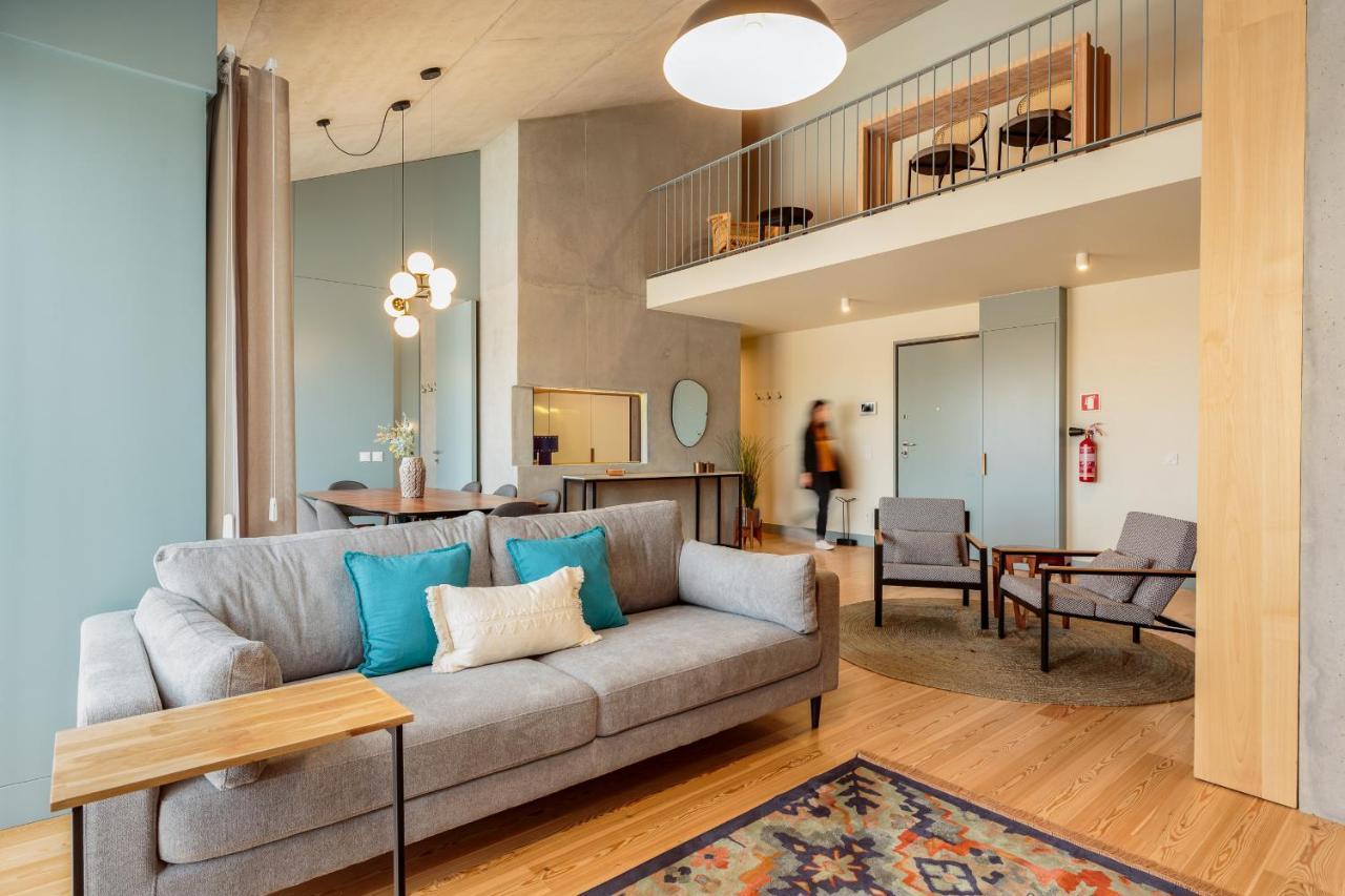 شقة Feel Corporate Housing Campanha بورتو المظهر الخارجي الصورة