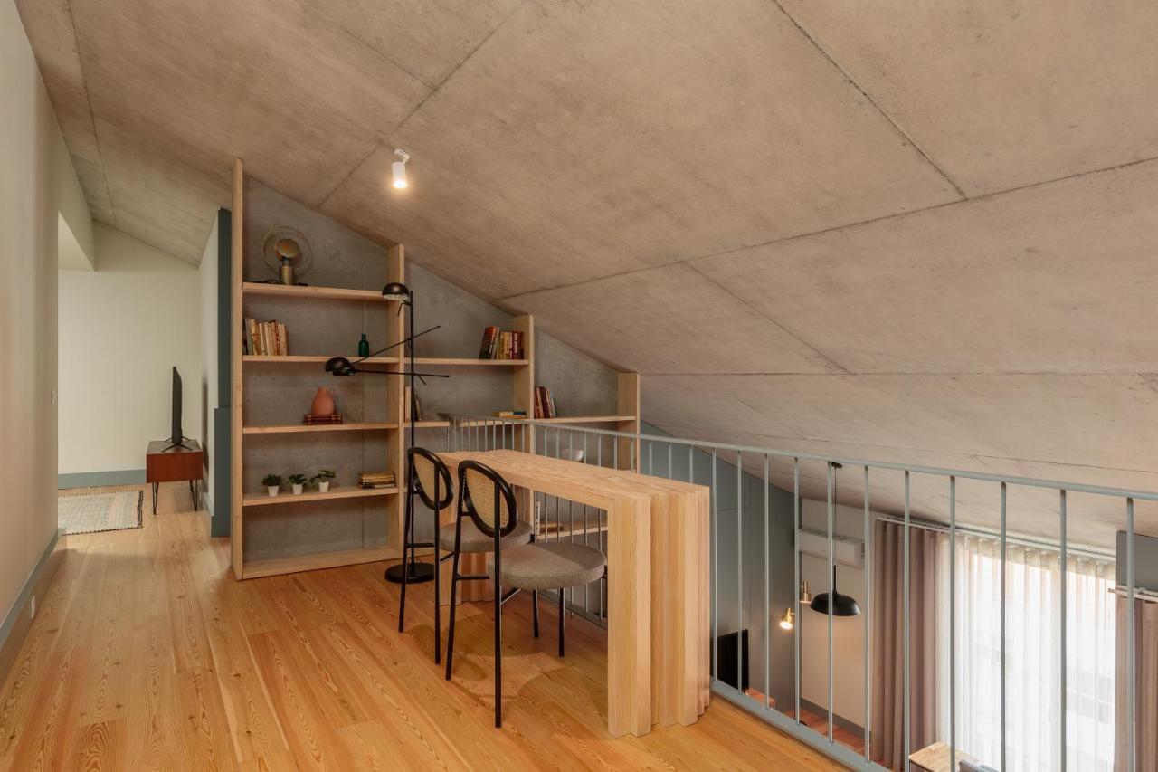 شقة Feel Corporate Housing Campanha بورتو المظهر الخارجي الصورة