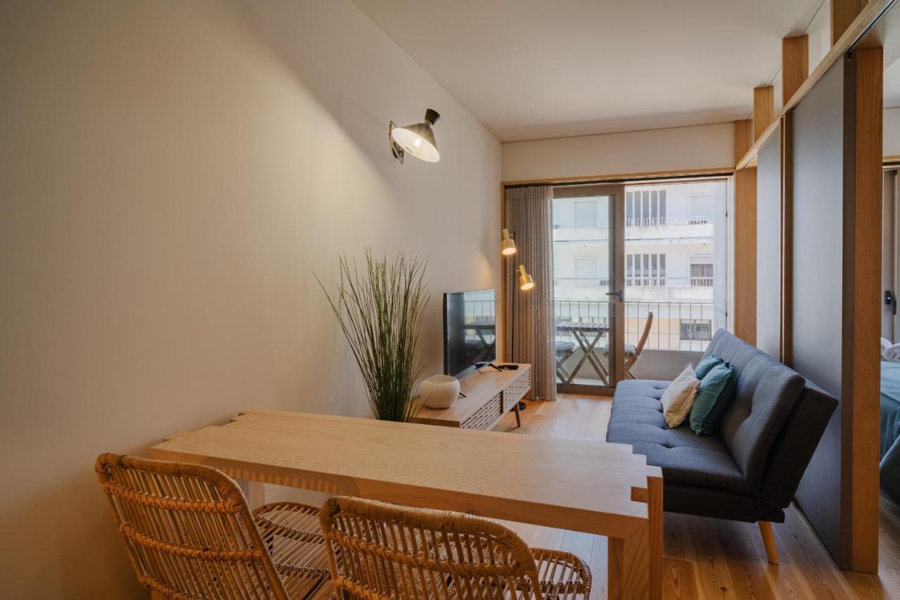 شقة Feel Corporate Housing Campanha بورتو المظهر الخارجي الصورة