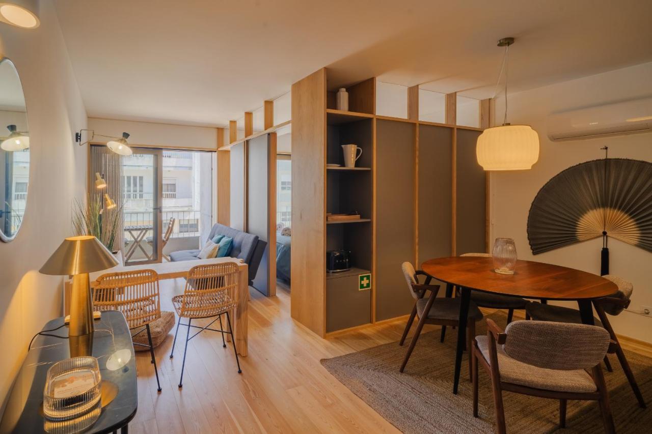 شقة Feel Corporate Housing Campanha بورتو المظهر الخارجي الصورة