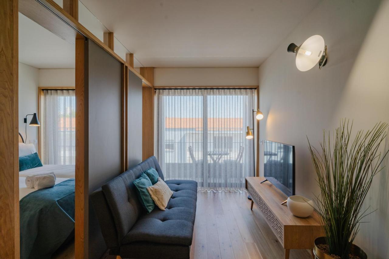 شقة Feel Corporate Housing Campanha بورتو المظهر الخارجي الصورة