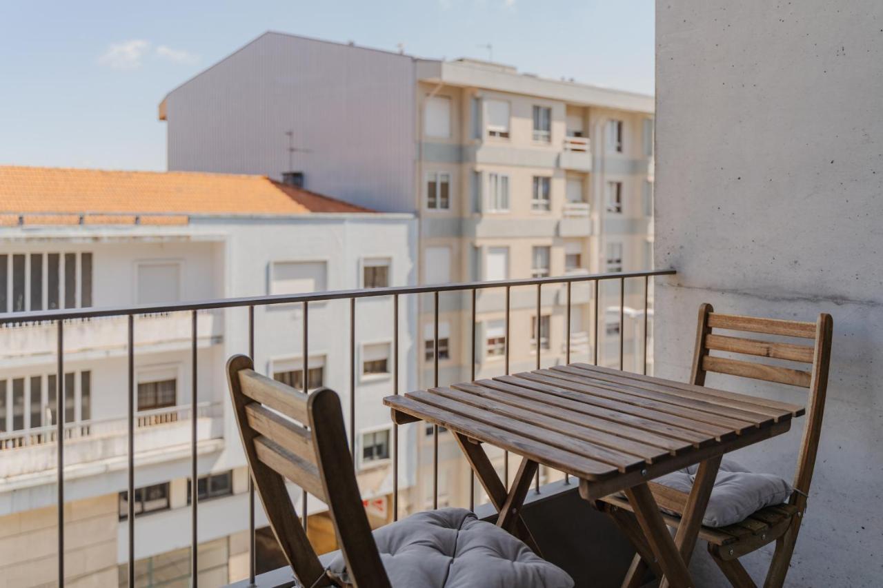 شقة Feel Corporate Housing Campanha بورتو المظهر الخارجي الصورة