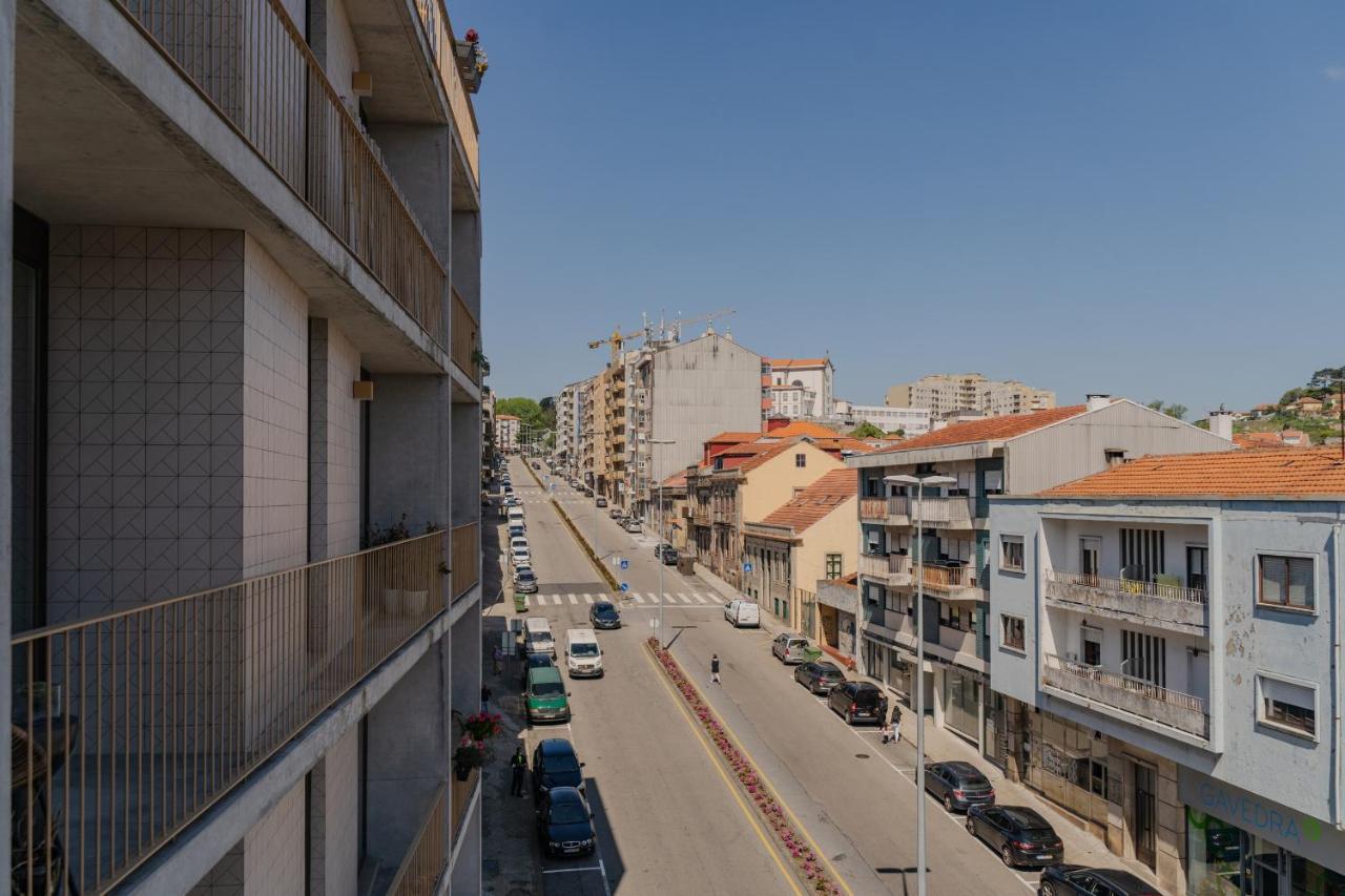 شقة Feel Corporate Housing Campanha بورتو المظهر الخارجي الصورة