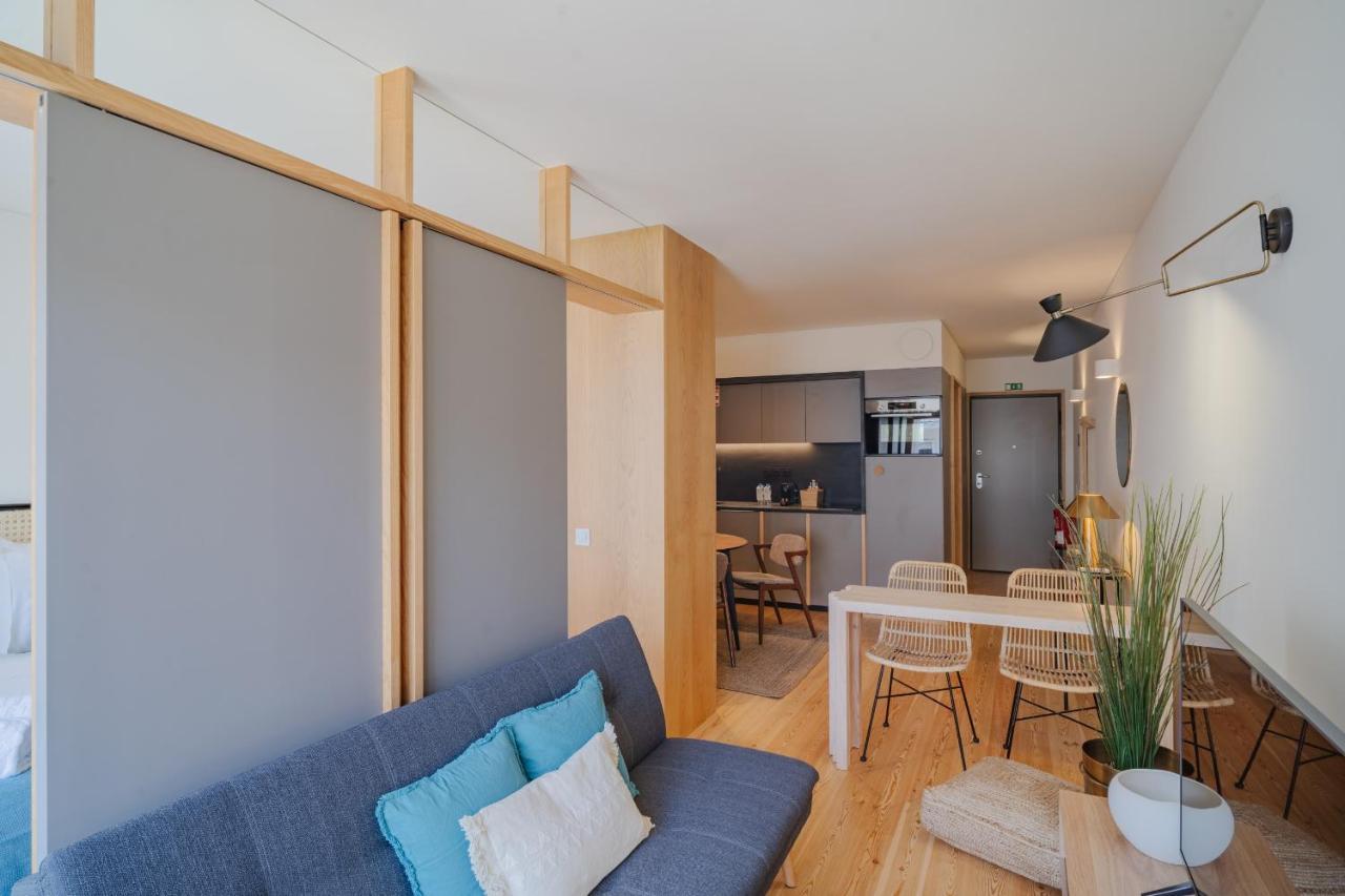 شقة Feel Corporate Housing Campanha بورتو المظهر الخارجي الصورة