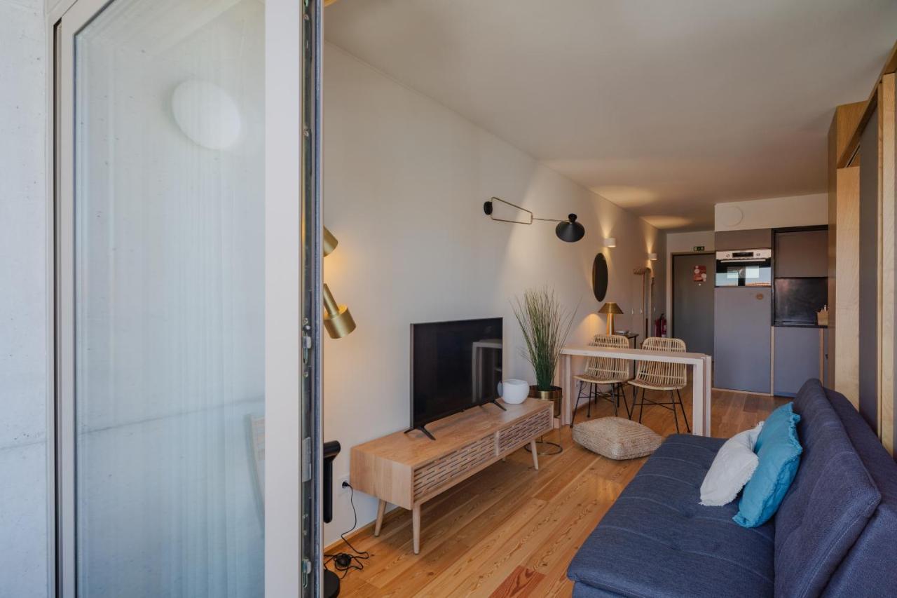 شقة Feel Corporate Housing Campanha بورتو المظهر الخارجي الصورة