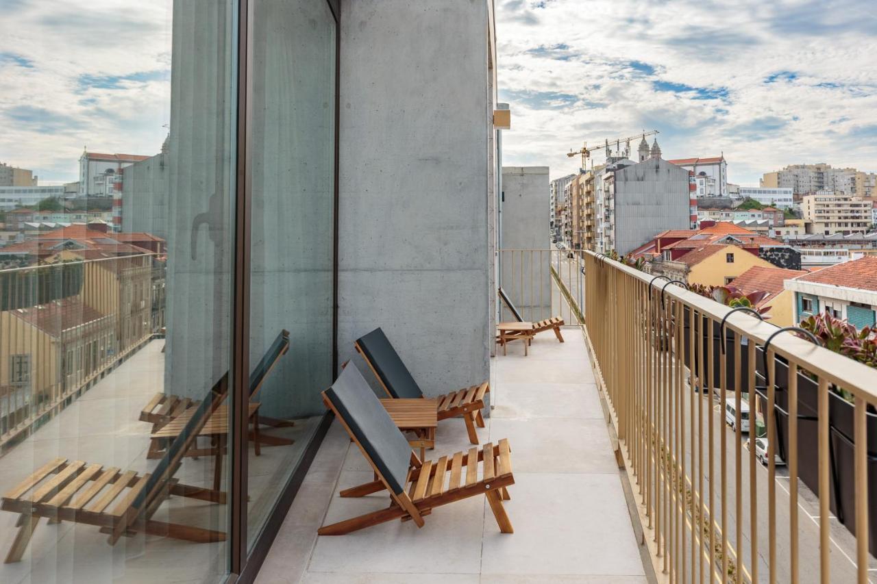 شقة Feel Corporate Housing Campanha بورتو المظهر الخارجي الصورة