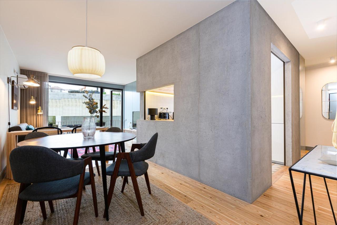 شقة Feel Corporate Housing Campanha بورتو المظهر الخارجي الصورة