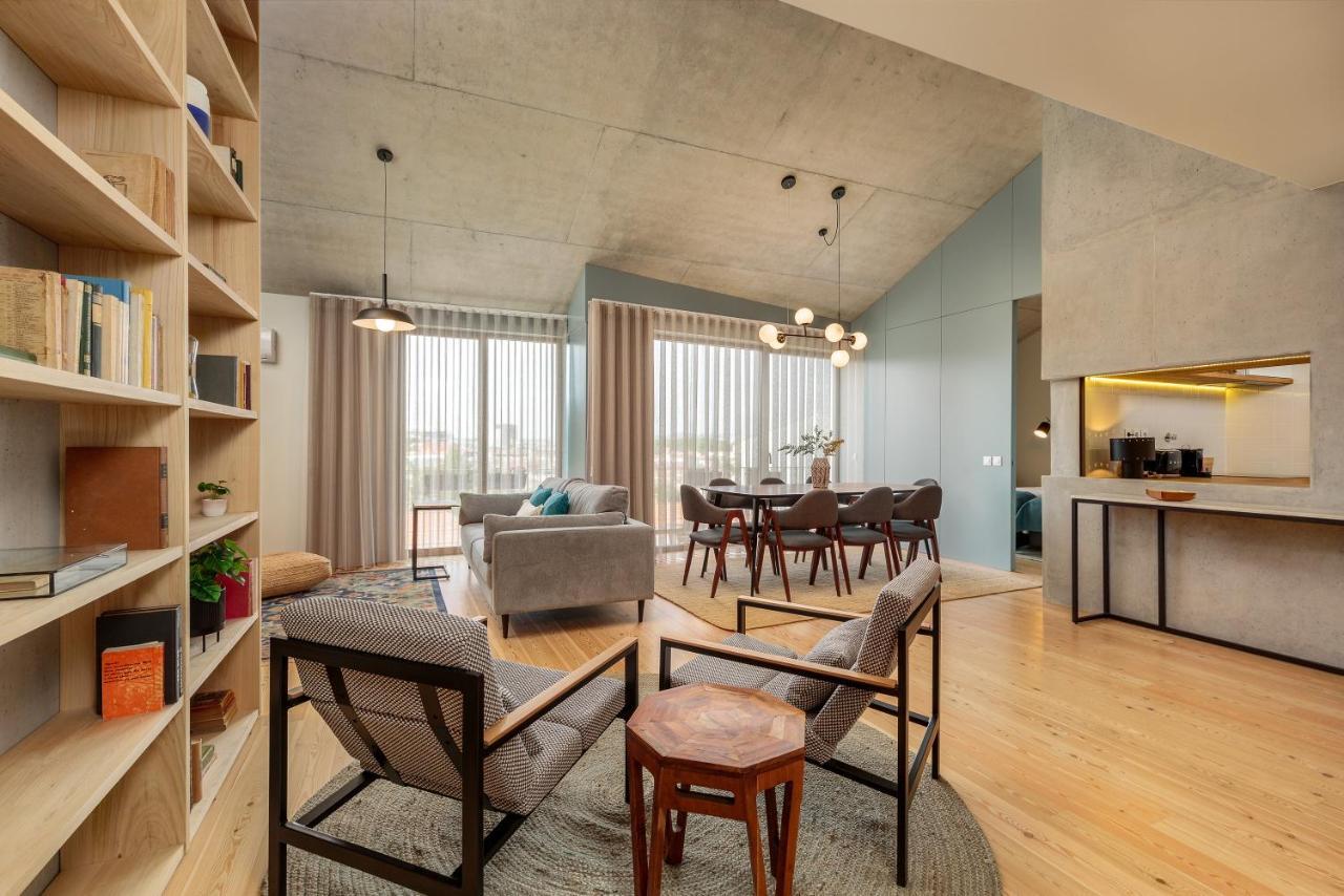 شقة Feel Corporate Housing Campanha بورتو المظهر الخارجي الصورة