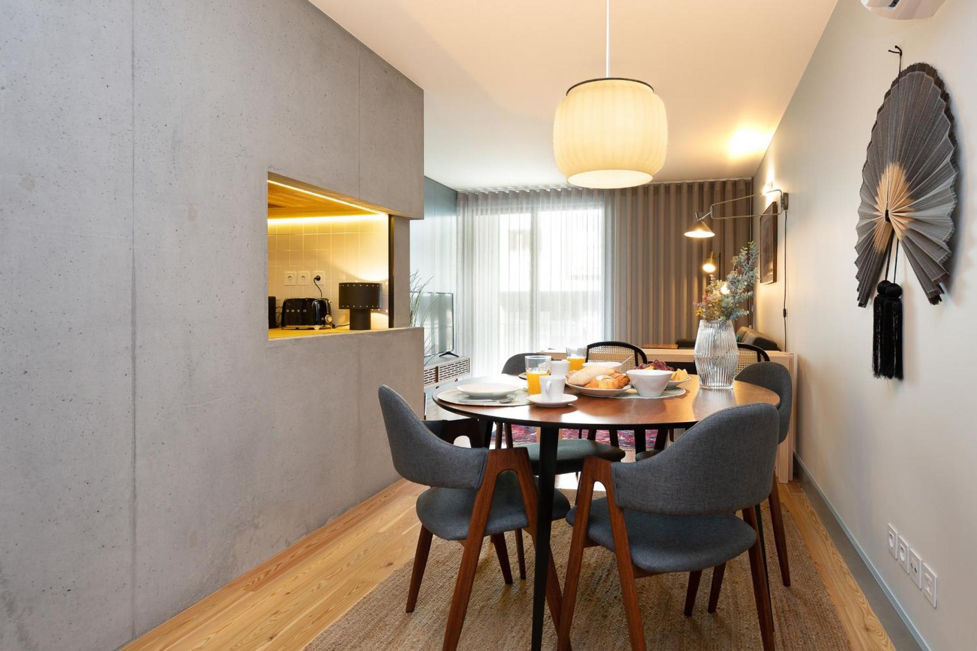 شقة Feel Corporate Housing Campanha بورتو المظهر الخارجي الصورة