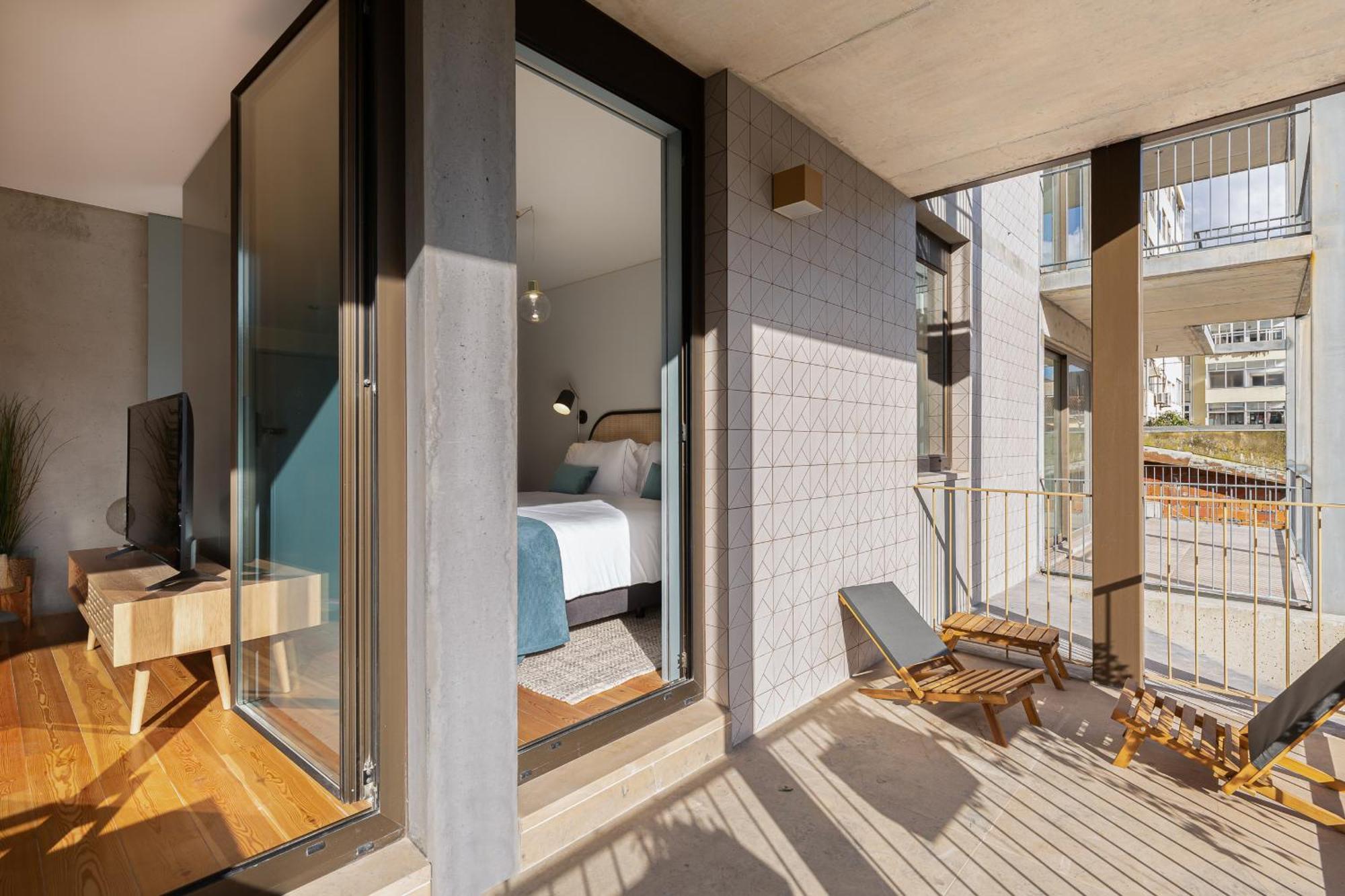 شقة Feel Corporate Housing Campanha بورتو المظهر الخارجي الصورة