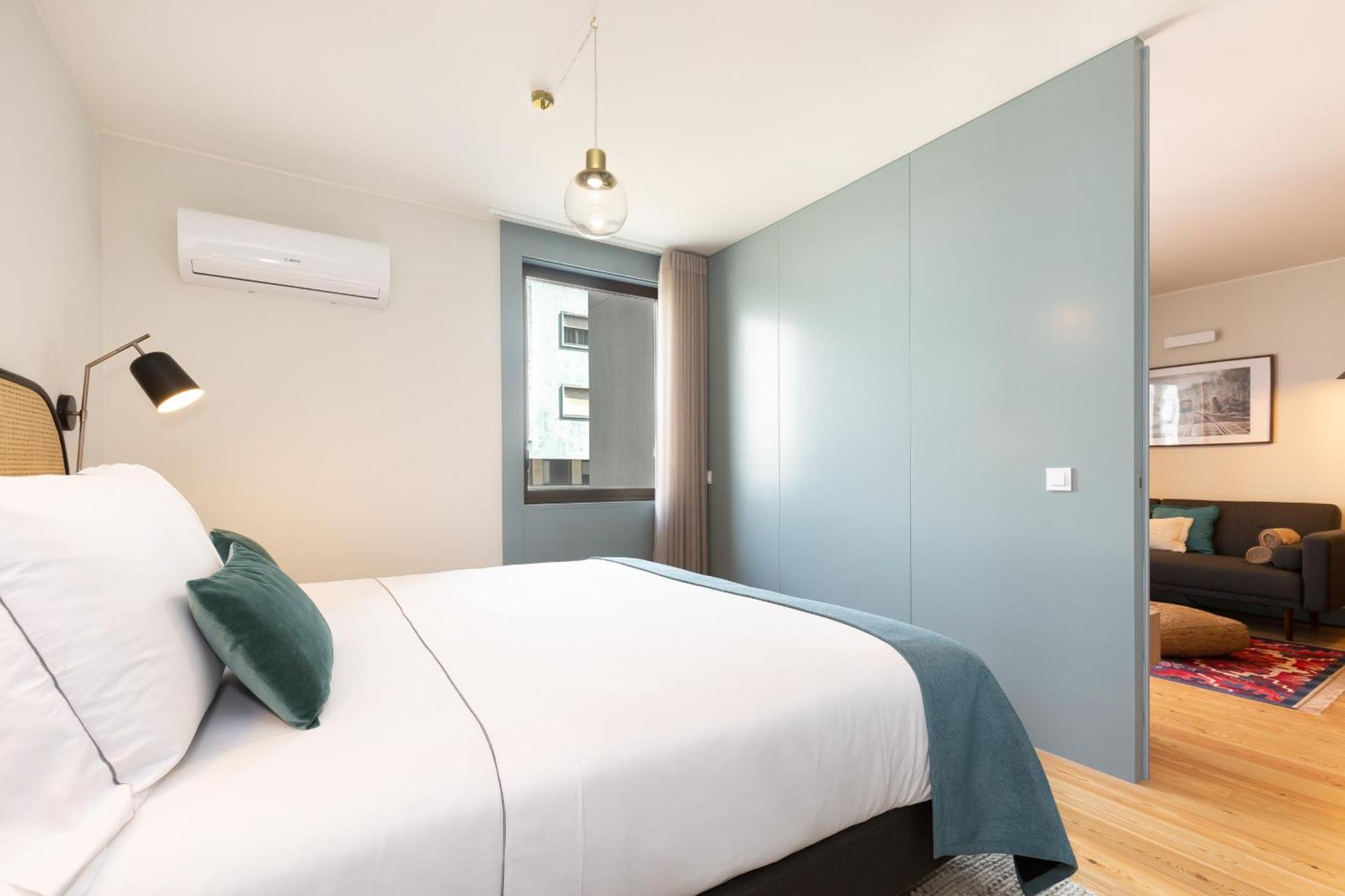 شقة Feel Corporate Housing Campanha بورتو المظهر الخارجي الصورة