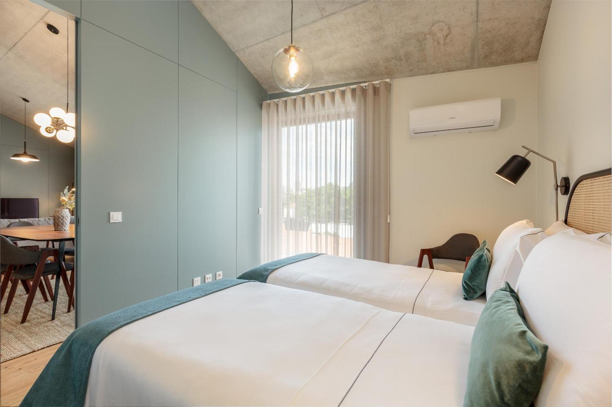 شقة Feel Corporate Housing Campanha بورتو المظهر الخارجي الصورة