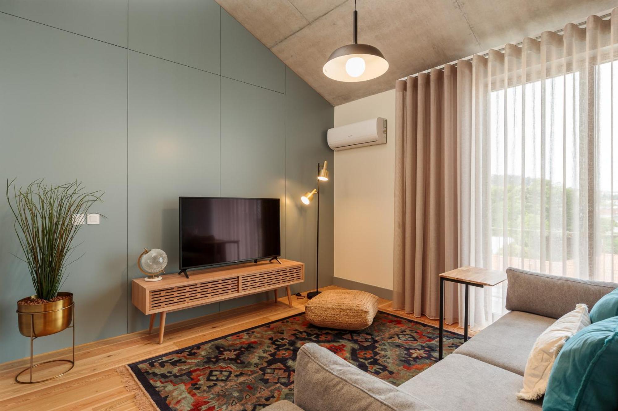 شقة Feel Corporate Housing Campanha بورتو المظهر الخارجي الصورة