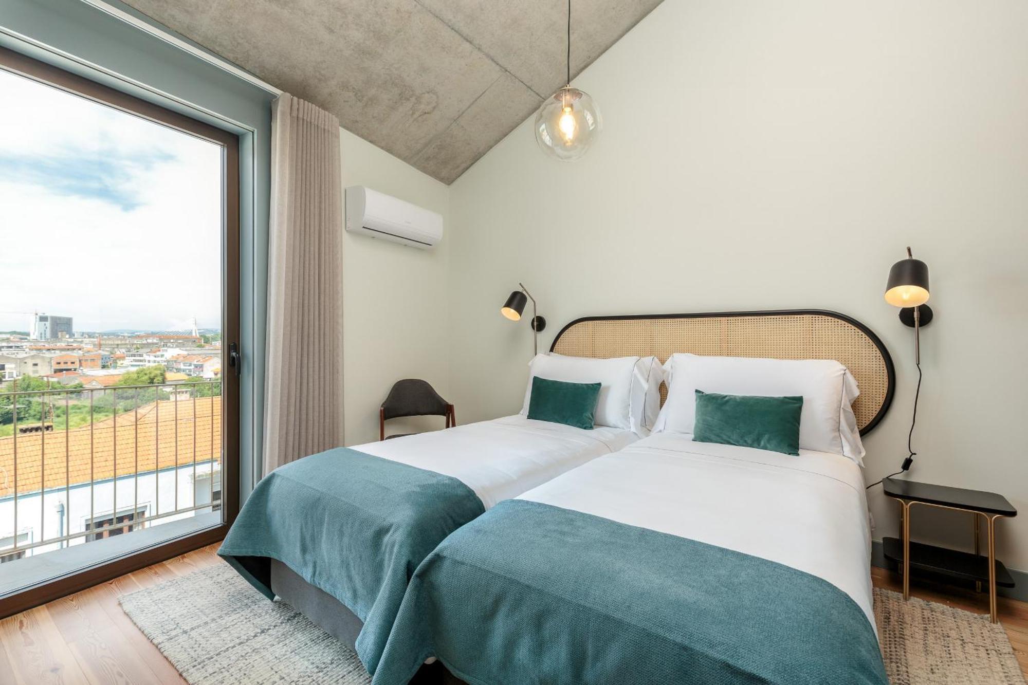 شقة Feel Corporate Housing Campanha بورتو المظهر الخارجي الصورة