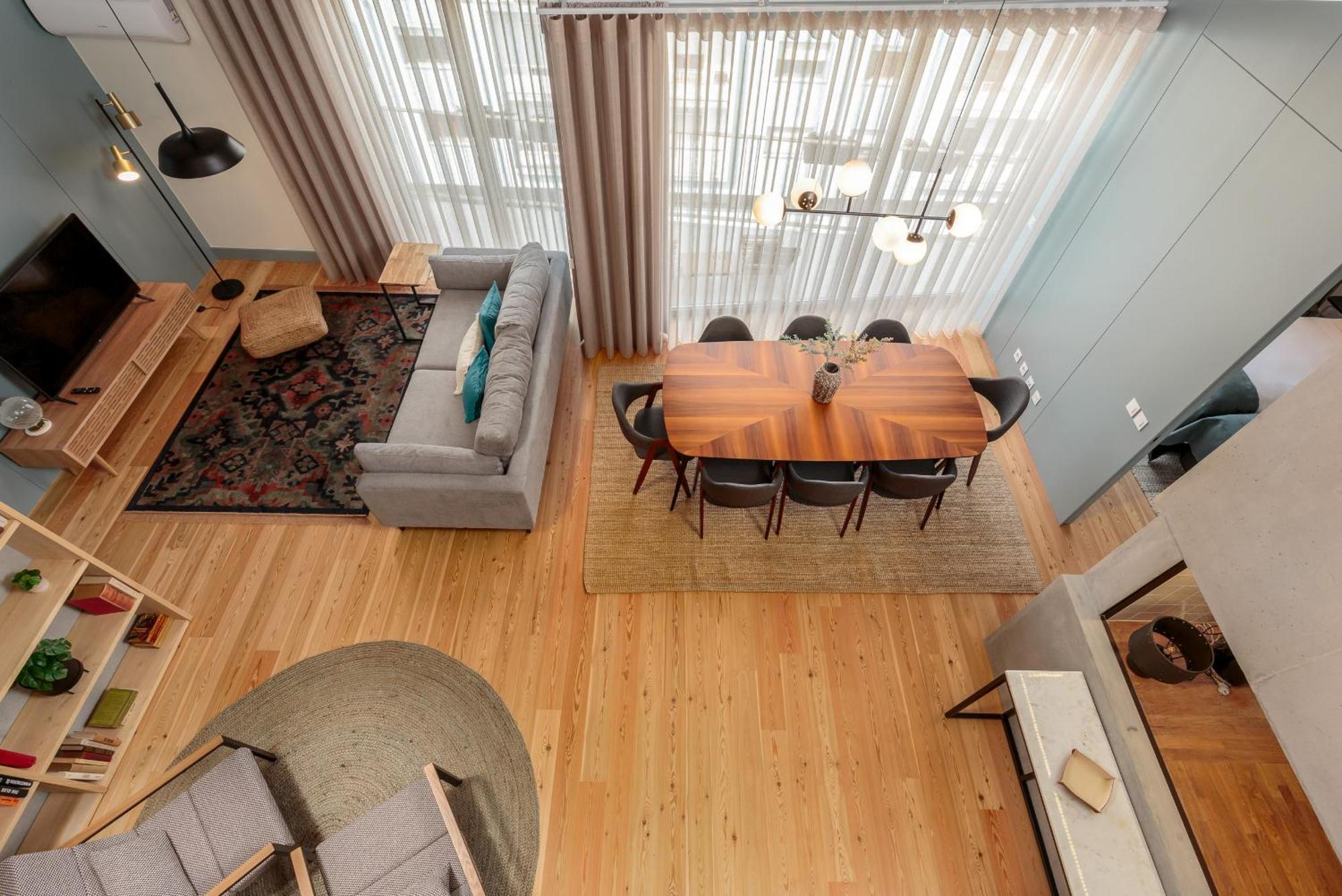 شقة Feel Corporate Housing Campanha بورتو المظهر الخارجي الصورة