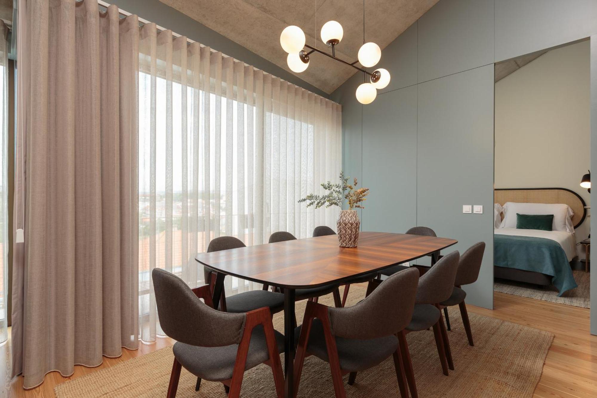شقة Feel Corporate Housing Campanha بورتو المظهر الخارجي الصورة