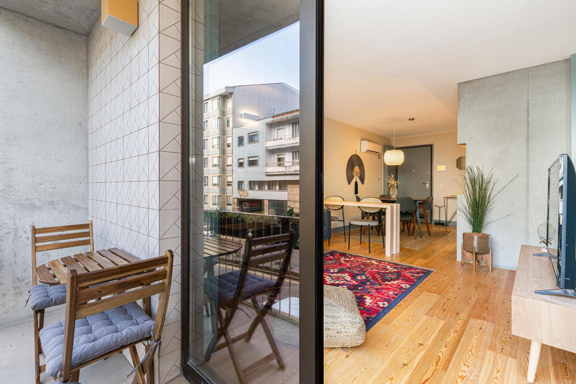 شقة Feel Corporate Housing Campanha بورتو المظهر الخارجي الصورة