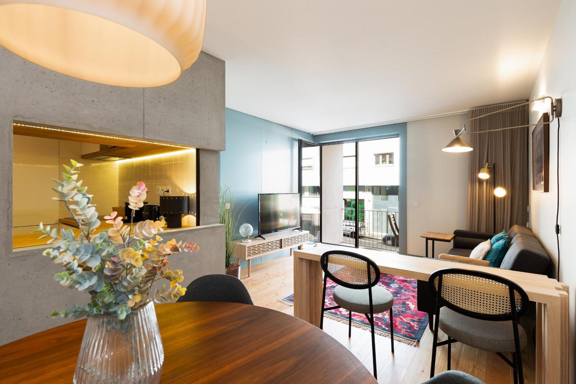 شقة Feel Corporate Housing Campanha بورتو المظهر الخارجي الصورة