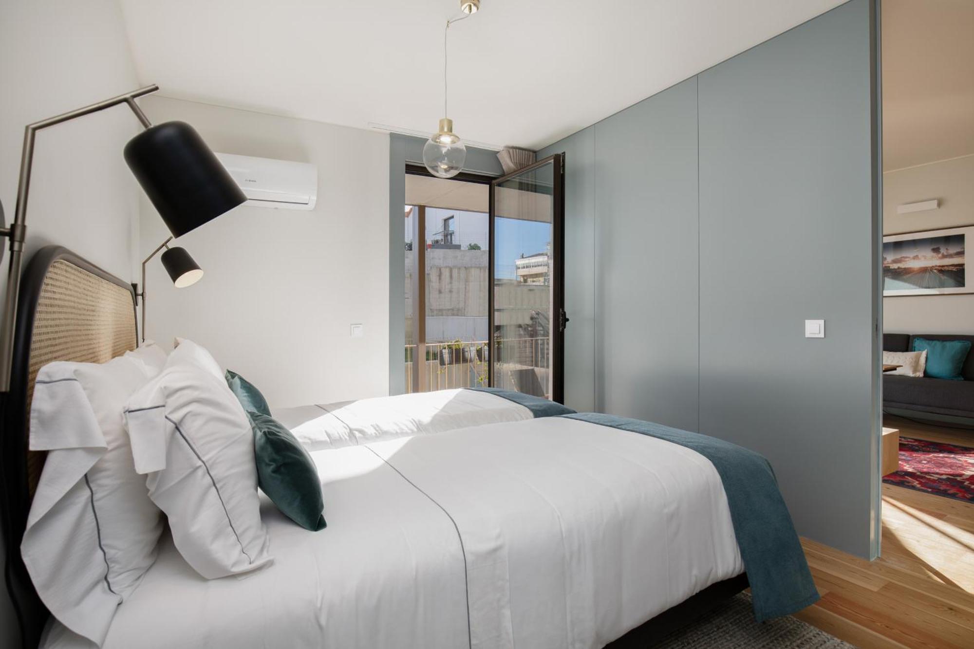 شقة Feel Corporate Housing Campanha بورتو المظهر الخارجي الصورة