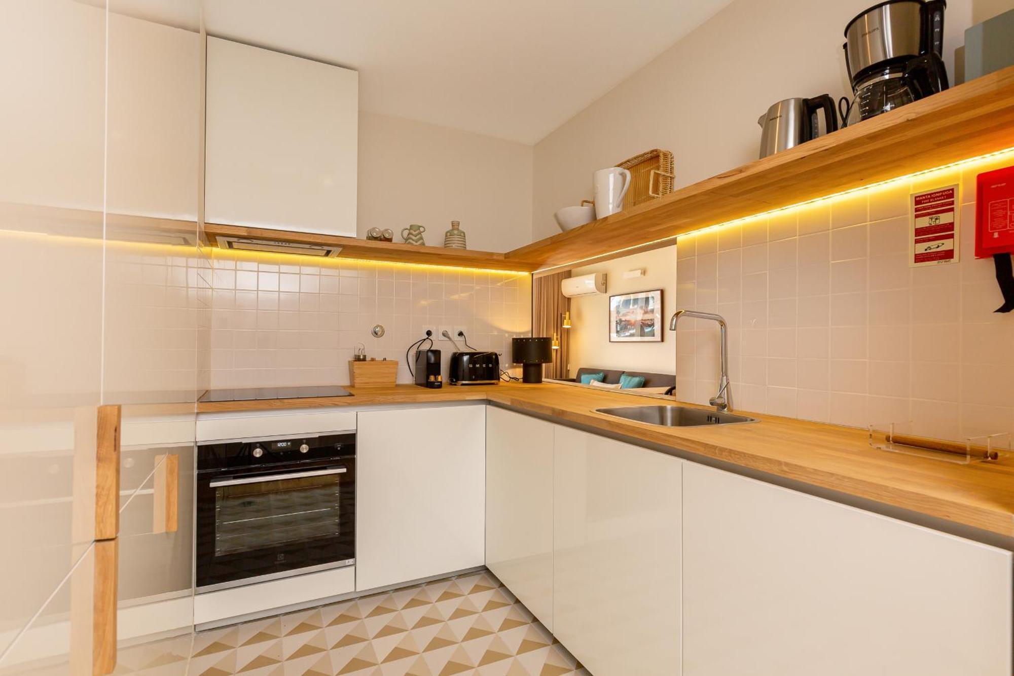 شقة Feel Corporate Housing Campanha بورتو المظهر الخارجي الصورة